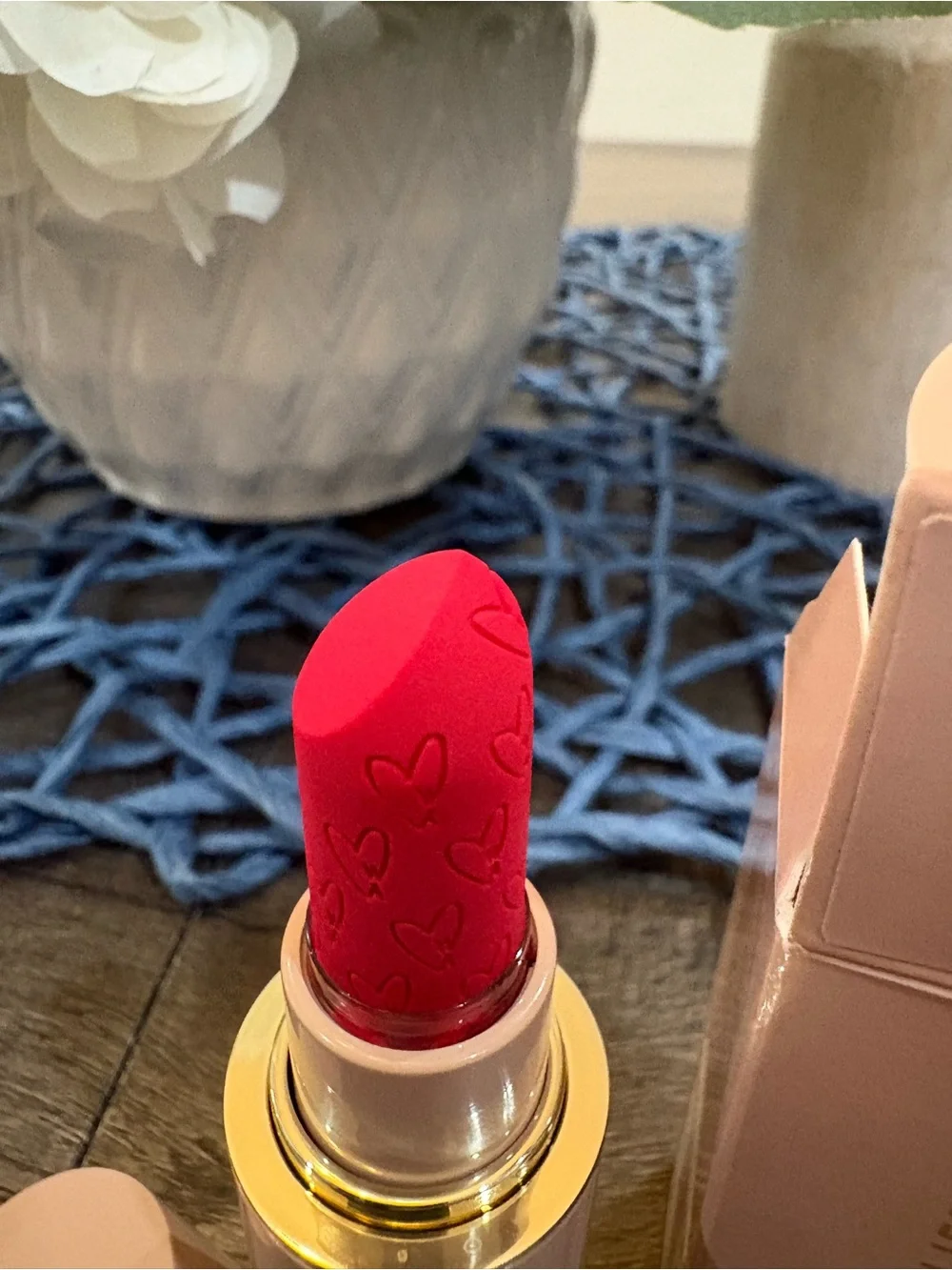 Westman Atelier Lip Suede Matte Lipstick